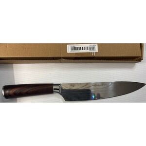 8 inch Chef Knife - Brand New